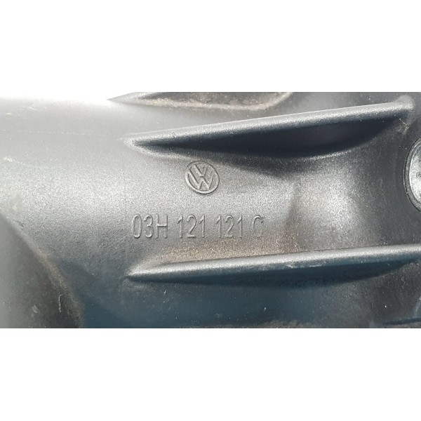 Válvula Termostática Vw Touareg V6 3.6 2011