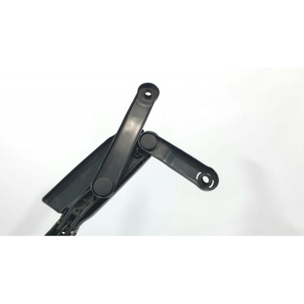 Braço Limpador Para-brisa L/direito Vw Touareg V6 3.6 2011 Direito