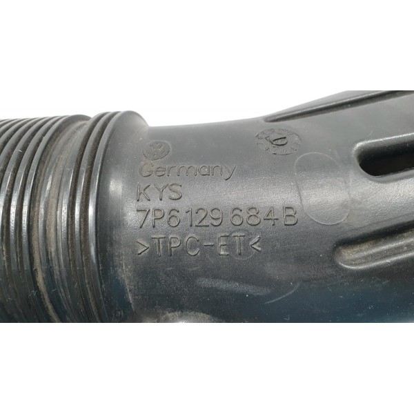 Mangueira Filtro De Ar Vw Touareg V6 3.6 2011