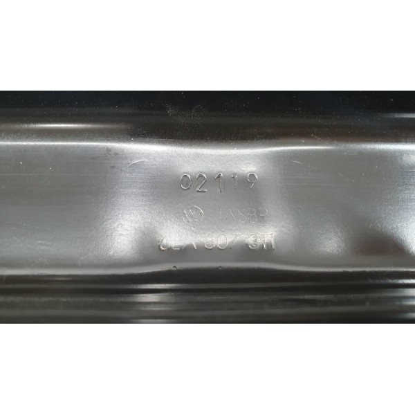 Alma Do Para-choque Dianteiro Vw Polo 1.0 Tsi 2020