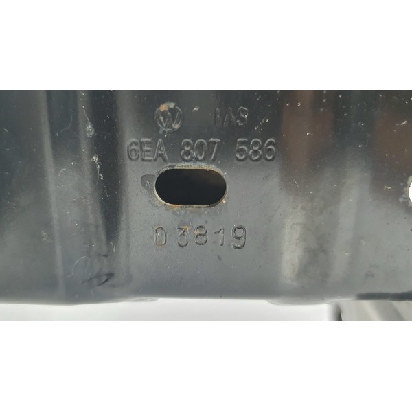 Alma Do Para-choque Dianteiro Vw Polo 1.0 Tsi 2020