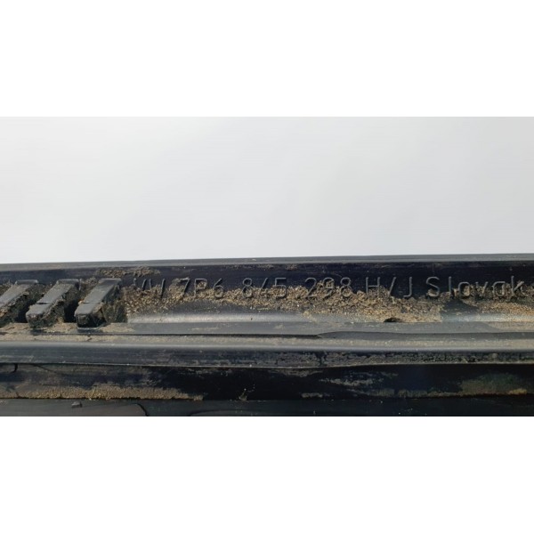 Vidro Fixo Traseiro Direito Vw Touareg V6 3.6 2011