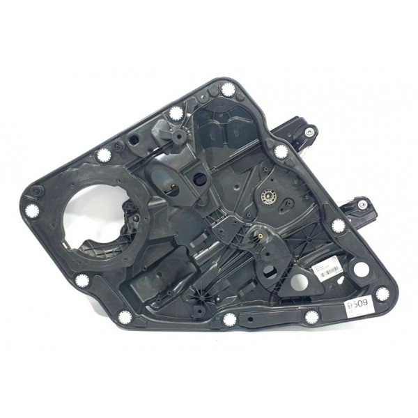 Máquina De Vidro Traseira Direita Vw Touareg V6 3.6 2011