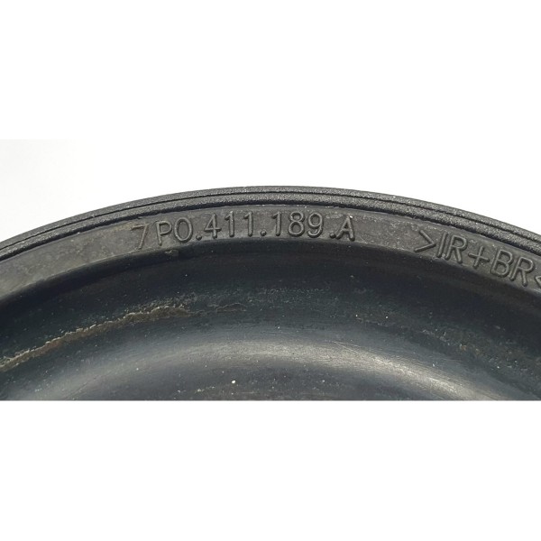 Par Calço Base Da Mola Vw Touareg V6 3.6 2011