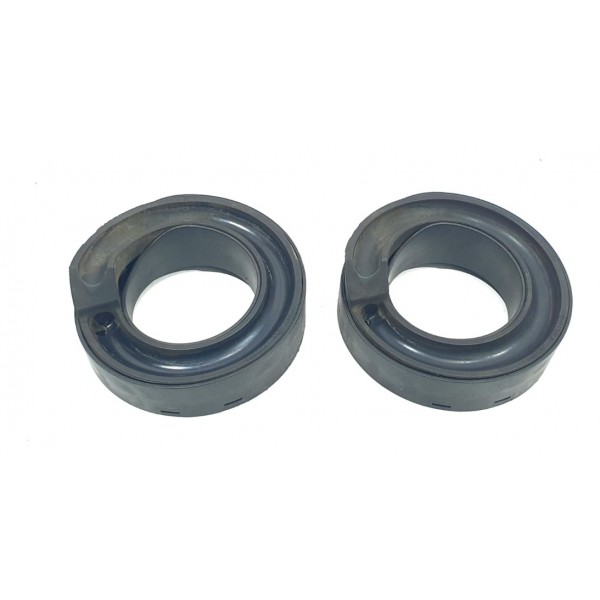 Par Calço Base Da Mola Vw Touareg V6 3.6 2011