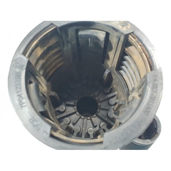 Coifa Batente Vw Touareg V6 3.6 2011