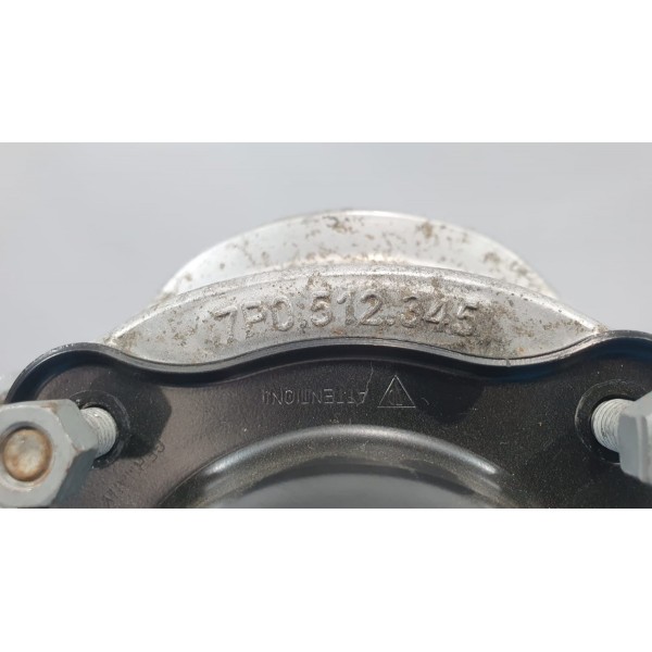 Coxim Do Amortecedor L/direito Vw Touareg V6 3.6 2011