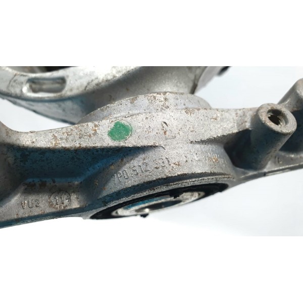 Coxim Do Amortecedor L/esquerdo Vw Touareg V6 3.6 2011