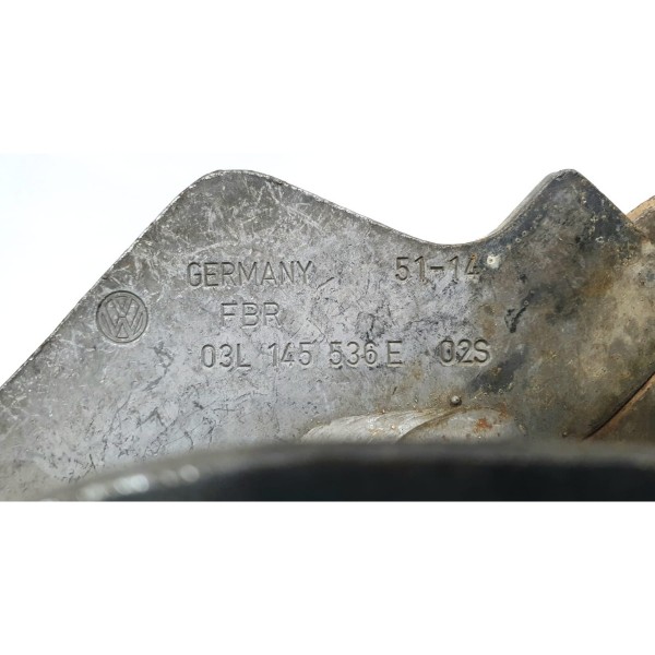 Suporte Escapamento Catalizador Vw Amarok 2.0 2014