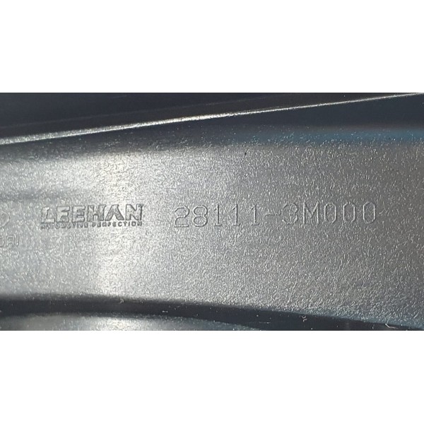 Tampa Caixa Filtro De Ar Kia Quoris 3.8 2015