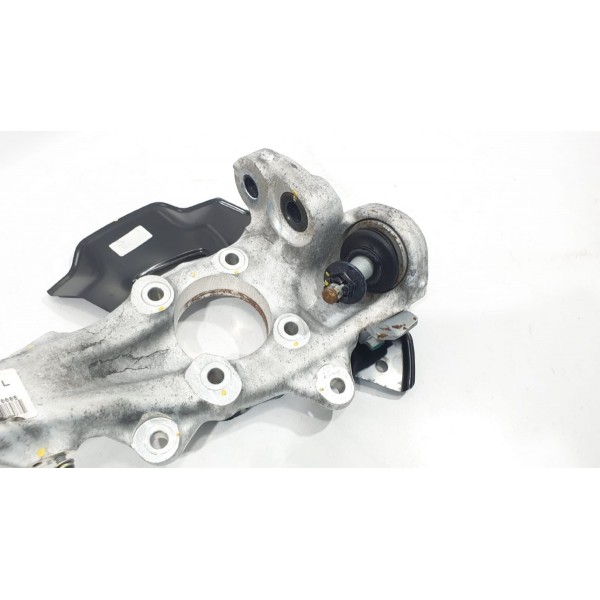 Montante Dianteiro Esquerdo Kia Quoris 3.8 2015