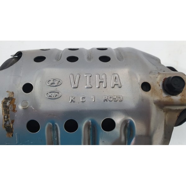 Catalisador L/esquerdo Kia Quoris 3.8 2015