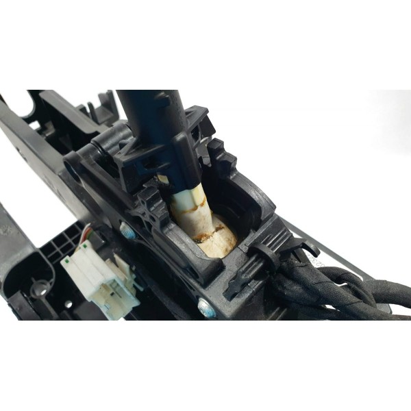 Alavanca De Marcha Mitsubishi Lancer Ralliart 2012