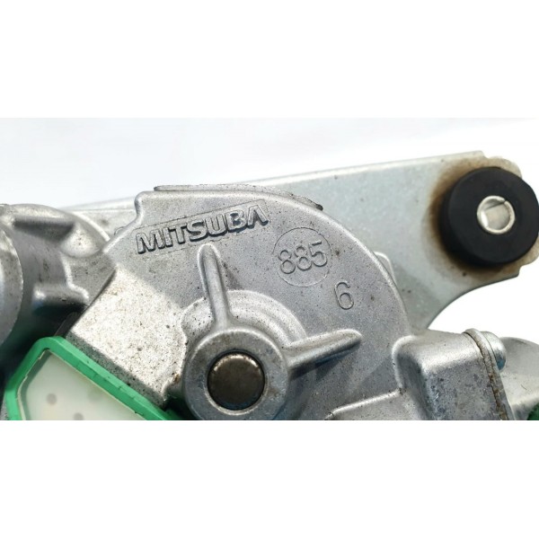 Motor Limpador Vidro Tras. Mitsubishi Lancer Ralliart 2012