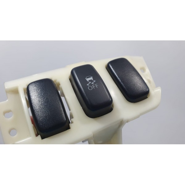 Botão Controle De Tração Mitsubishi Lancer Ralliart 2012