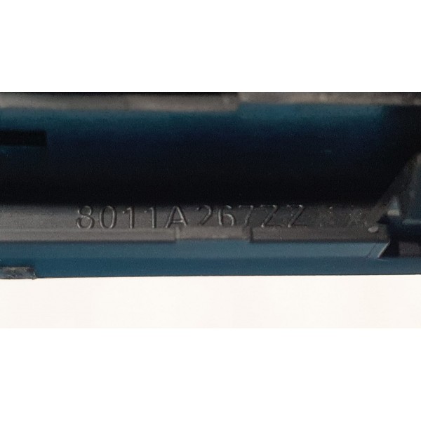 Botão Awc Tração Mitsubishi Lancer Ralliart 2012