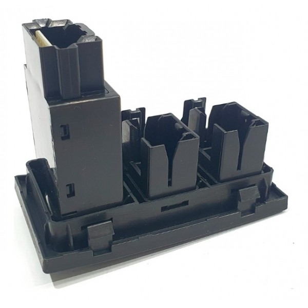 Botão Awc Tração Mitsubishi Lancer Ralliart 2012