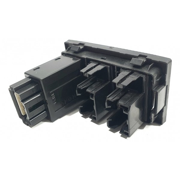 Botão Awc Tração Mitsubishi Lancer Ralliart 2012