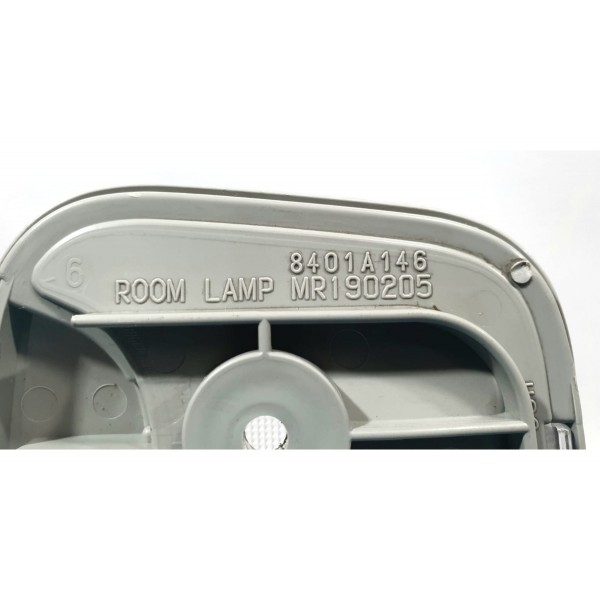 Luz De Teto Mitsubishi Lancer Ralliart 2012