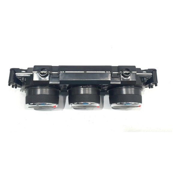 Comandos Ar Condicionado Mitsubishi Lancer Ralliart 2012 Preto