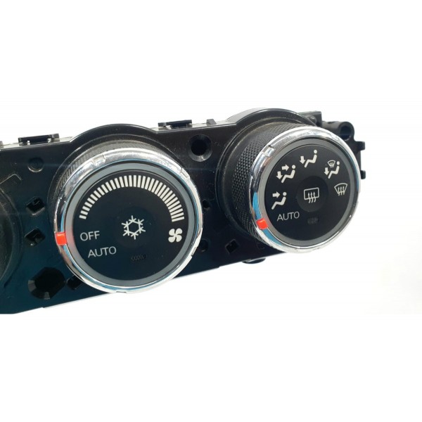 Comandos Ar Condicionado Mitsubishi Lancer Ralliart 2012 Preto