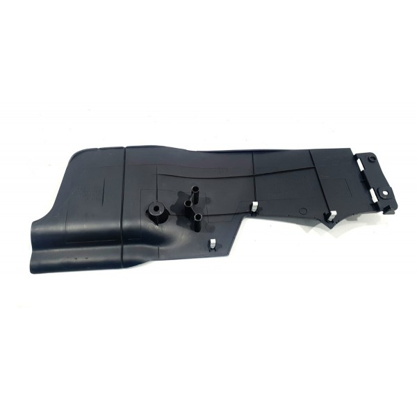 Acabamento Esquerdo Console Mitsubishi Lancer Ralliart 2012