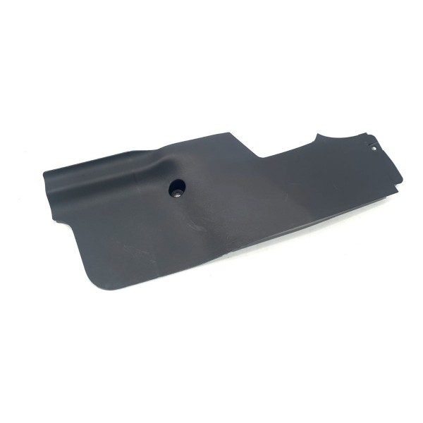 Acabamento Esquerdo Console Mitsubishi Lancer Ralliart 2012