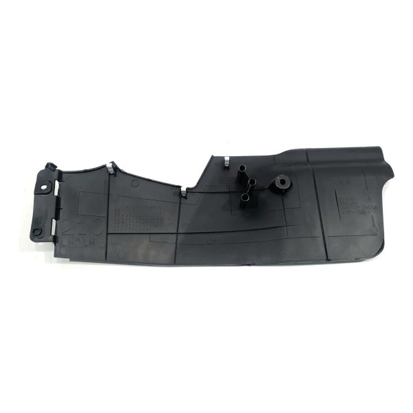Acabamento Esquerdo Console Mitsubishi Lancer Ralliart 2012