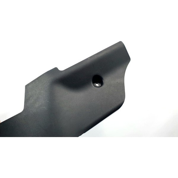 Acabamento Console L/direito Mitsubishi Lancer Ralliart 2012