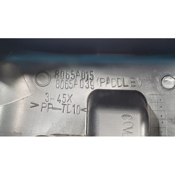 Moldura Inferior Coluna De Direção Mitsubishi Lancer 2012