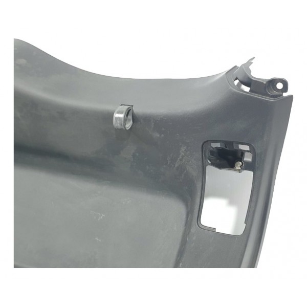 Acabamento Tampa Porta-malas Lancer Ralliart 2012 C/ Detalhe