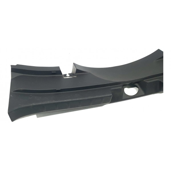 Acabamento Soleira Porta-malas Mitsubishi Lancer Ralliart 12
