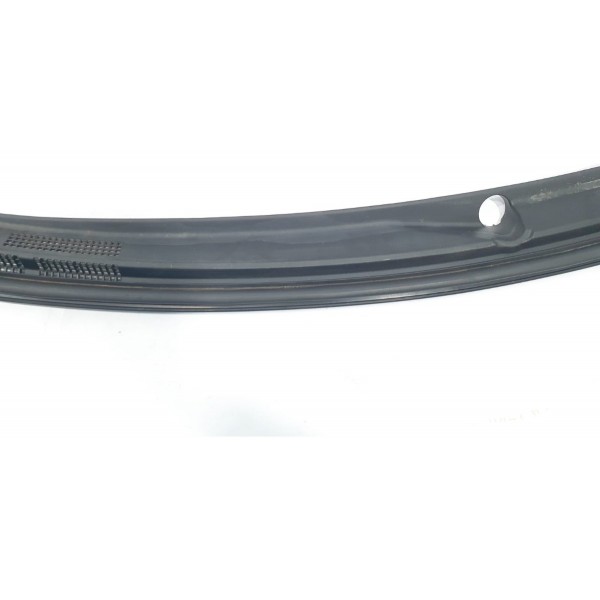 Churrasqueira Grade Mitsubishi Lancer Ralliart 2012 Preto