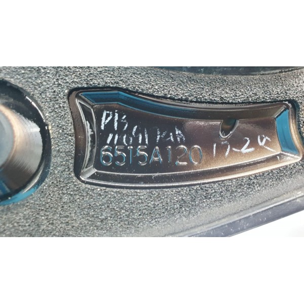 Aerofólio Traseiro Spoiler Mitsubishi Lancer Ralliart 2012