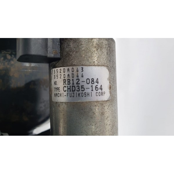 Bomba Hidráulica Mitsubishi Lancer Ralliart 2012 3520a043