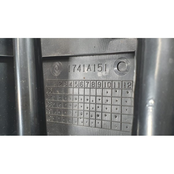 Gargalo Tanque Combustível Mitsubishi Lancer Ralliart 2012