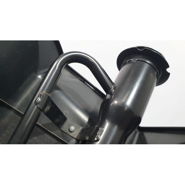 Gargalo Tanque Combustível Mitsubishi Lancer Ralliart 2012