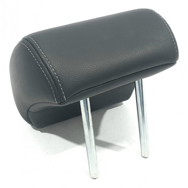 Encosto Cabeça Central Tras. Mitsubishi Lancer Ralliart 2012 - Cinza