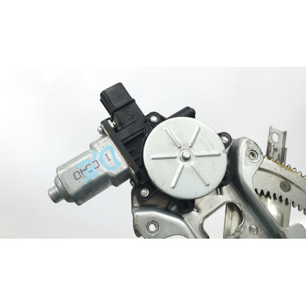 Máquina De Vidro Diant Esq Mitsubishi Lancer Ralliart 2012