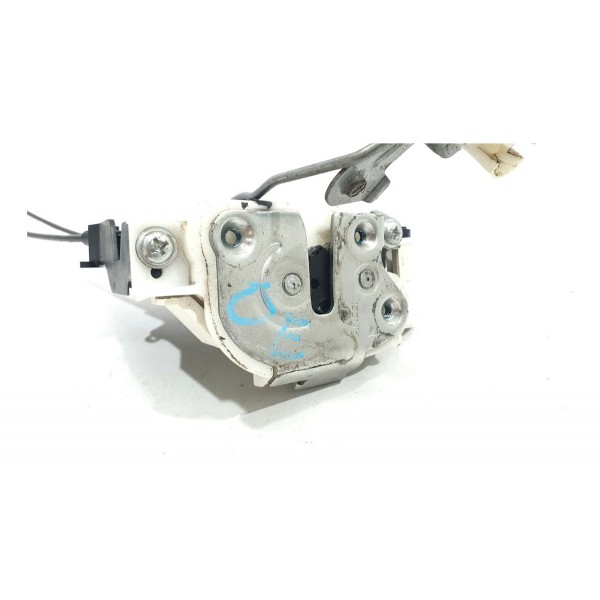 Fechadura Dianteira Esquerda Mitsubishi Lancer Ralliart 2012