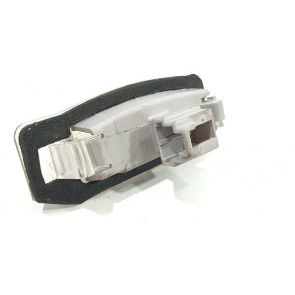 Luz Da Placa Mitsubishi Lancer Ralliart 2012