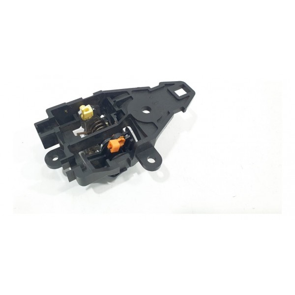 Maçaneta Interna L/esquerdo Mitsubishi Lancer Ralliart 2012 Dianteira/traseira