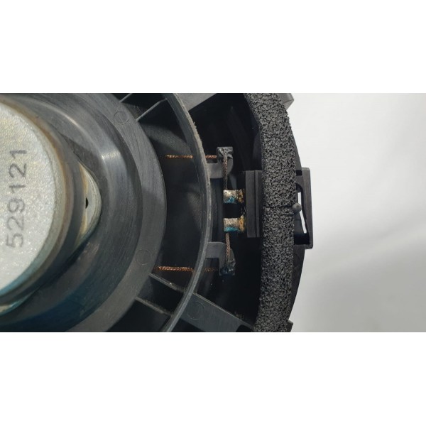 Alto Falante Mitsubishi Lancer Ralliart 2012 Preto