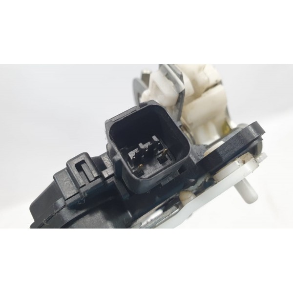 Fechadura Porta Traseira Esq Mitsubishi Lancer Ralliart 2012