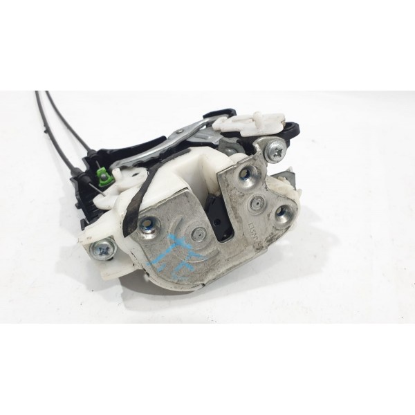 Fechadura Porta Traseira Esq Mitsubishi Lancer Ralliart 2012