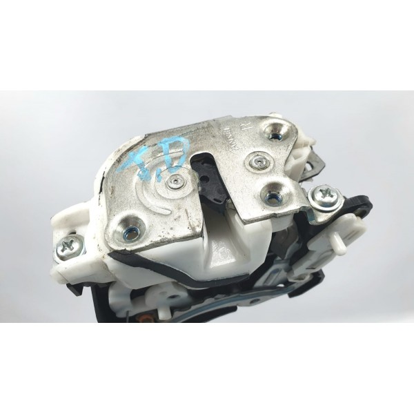 Fechadura Porta Traseira Dir Mitsubishi Lancer Ralliart 2012