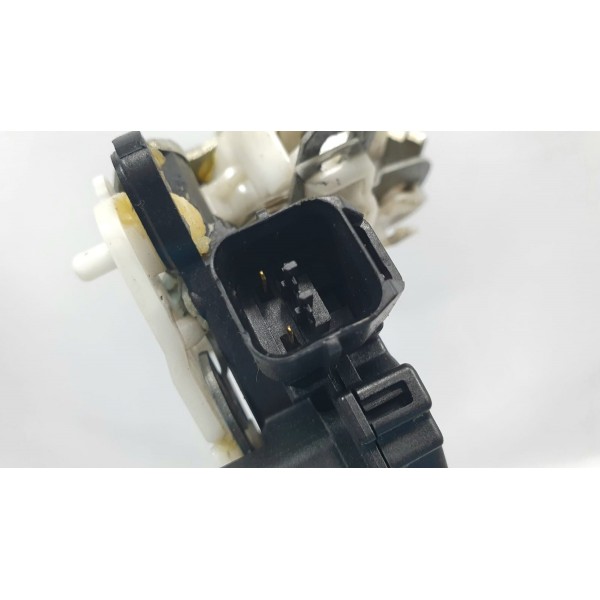 Fechadura Porta Traseira Dir Mitsubishi Lancer Ralliart 2012