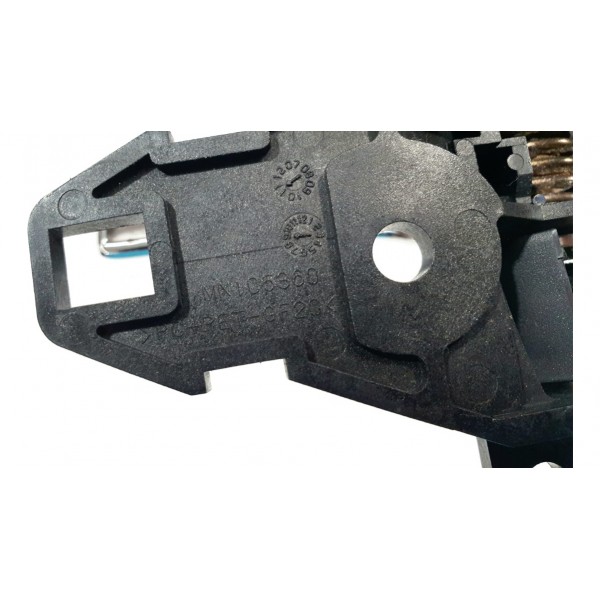 Maçaneta Interna L/direita Mitsubishi Lancer Ralliart 2012 Dianteira/traseira