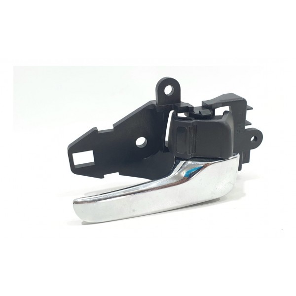 Maçaneta Interna L/direita Mitsubishi Lancer Ralliart 2012 Dianteira/traseira