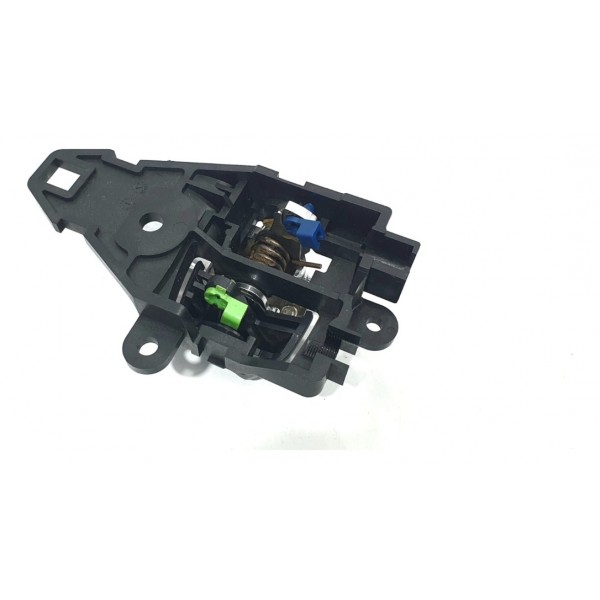 Maçaneta Interna L/direita Mitsubishi Lancer Ralliart 2012 Dianteira/traseira